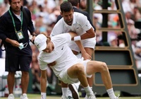 Lịch thi đấu bán kết Wimbledon 2025 mới nhất