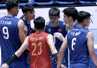 Bóng chuyền nam Việt Nam nhận thất bại đáng quên trong trận mở màn SEA V.League 2025