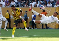 Đội hình dự kiến PSG vs Real Madrid: Vinicius-Mbappe-Gonzalo tranh 2 suất