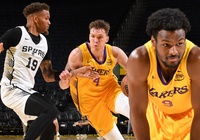 Con trai LeBron mờ nhạt, Lakers ngược dòng ấn tượng tại loạt trận giao hữu California Classic