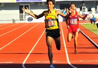 VIDEO ký ức SEA Games: Nguyễn Văn Lai phá kỷ lục với HCV SEA Games đầu đời