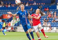Tỷ lệ bóng đá trận nữ Na Uy vs nữ Iceland, 2h00 ngày 11/7, Euro 2025