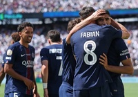 Huỷ diệt Real Madrid, PSG tạo nên những con số điên rồ vào cuối mùa giải