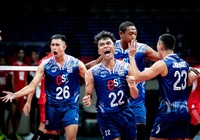 Link trực tiếp bóng chuyền nam SEA V.League hôm nay 9/7: Thái Lan vs Indonesia