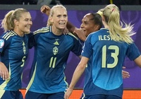 Dự đoán nữ Thuỵ Điển vs nữ Đức, 2h00 ngày 13/7, Euro 2025