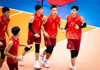 Bóng chuyền nam Việt Nam có chiến thắng đầu tay tại SEA V.League 2025
