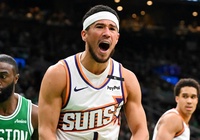 Devin Booker ký hợp đồng lịch sử với Phoenix Suns: Nhận lương trung bình cao nhất NBA