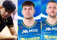 Ho Chi Minh City Wings công bố nhân sự mới cho VBA 2025: Từ MVP đến Coach of The Year