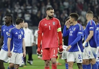 Bảng xếp hạng FIFA mới nhất: Italia bay khỏi Top 10