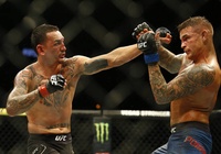 Max Holloway không muốn nhận "hai trilogy toàn thua" trước Dustin Poirier ở UFC 318