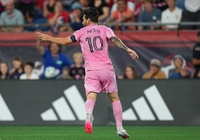 Messi lập kỷ lục chưa từng có ở MLS với cú đúp cho Inter Miami