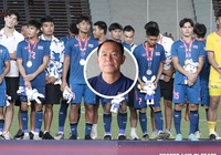 Chưa đá SEA Games 33, HLV U23 Thái Lan nghĩ về khả năng từ chức