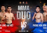 LION Championship 24: Ba trận song đấu quốc tế Việt Nam vs Trung Quốc - Campuchia