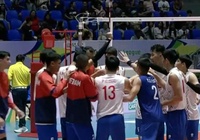 Lịch thi đấu bóng chuyền hôm nay ngày 12/7