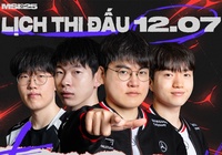 Trực tiếp T1 vs AL MSI 2025 hôm nay 12/7