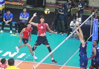 Cuộc đối đầu duyên nợ giữa bóng chuyền nam Việt Nam và Thái Lan