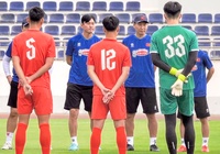 Xem trực tiếp U23 Việt Nam thi đấu tại U23 Đông Nam Á 2025 ở đâu? kênh nào?