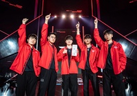Lịch thi đấu MSI 2025 ngày 13/7: T1 vs GenG
