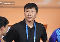 HLV Kim Sang Sik không đặt nặng thành tích ở giải U23 Đông Nam Á 2025