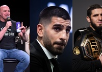 Trận Makhachev vs Topuria có thể tổ chức ngay với một điều kiện