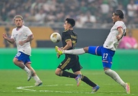 Gilberto Mora, cầu thủ Mexico đã vượt qua Pele và Yamal, mơ ước chơi cho Real Madrid là ai?