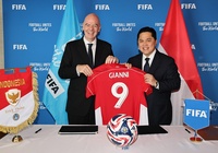 Hy hữu: Bị FIFA sờ gáy, “sếp lớn” Indonesia phải từ chức Trưởng ban trọng tài