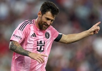 Messi chỉ còn kém 9 bàn để trở thành cầu thủ sút phạt xuất sắc nhất mọi thời đại