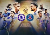 Link trực tiếp FIFA Club World Cup 2025 hôm nay 14/7: PSG vs Chelsea