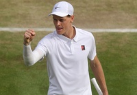 Kết quả chung kết Wimbledon 2025: Sinner ngược dòng đánh bại Alcaraz