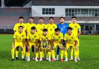 Đội hình U23 Malaysia 2025: Danh sách, số áo cầu thủ chi tiết