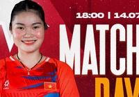 Link trực tiếp giải bóng chuyền Thượng Hải Future Star: Việt Nam vs U21 Trung Quốc