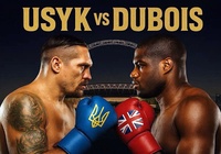 Lịch thi đấu Usyk vs Dubois 2, trận thống nhất đai hạng nặng kinh điển