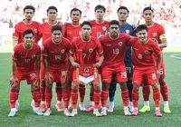 Đội hình U23 Indonesia 2025: Danh sách, số áo cầu thủ chi tiết