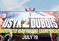 Usyk vs Dubois 2 gây phấn khích với màn "cưỡi xe bus 2 tầng lên sóng"