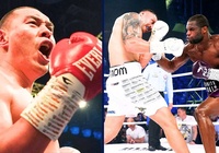 Quyền vương Trung Quốc dự báo kết quả sốc trận Usyk vs Dubois 2