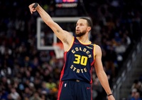 Chuyển nhượng NBA: Golden State Warriors "bất động" có khiến Stephen Curry lo lắng?