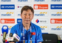 HLV Kim Sang Sik tuyên bố: “U23 Việt Nam sẽ vô địch Đông Nam Á”