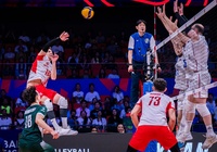 Lịch thi đấu bóng chuyền hôm nay ngày 16/7