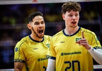 Lịch thi đấu bóng chuyền nam VNL 2025 ngày 16/7: Tâm điểm Argentina vs Brazil