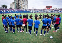 Đội hình U23 Campuchia 2025: Danh sách, số áo cầu thủ chi tiết dự U23 Đông Nam Á