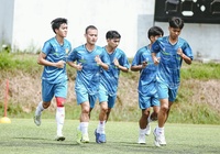 Đội hình U23 Lào 2025: Danh sách, số áo cầu thủ chi tiết dự U23 Đông Nam Á