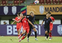 Bảng xếp hạng giải bóng đá U23 Đông Nam Á 2025 mới nhất