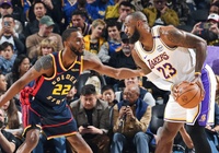 Chuyển nhượng NBA: Thực hư việc Los Angeles Lakers hứng thú với người cũ Warriors Andrew Wiggins?