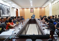 Cúp câu lạc bộ MMA toàn quốc đầu tiên tại Việt Nam quy tụ 160 VĐV