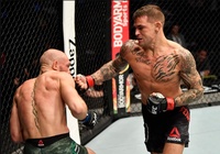 Dustin Poirier và 5 trận đấu biểu tượng của "Viên kim cương" UFC