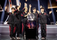 Kết quả Esports World Cup 2025 nội dung Liên Minh Huyền Thoại