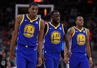 Công thần Kevon Looney nói về lý do chia tay Warriors: “Tôi thấy mình chẳng là gì cả”