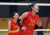 Lịch thi đấu bóng chuyền hôm nay ngày 17/7