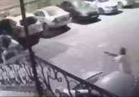 Nhà vô địch MMA thế giới thoát chết thần kỳ sau khi lãnh 5 phát súng