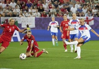Tỷ lệ bóng đá trận nữ Thụy Điển vs nữ Anh, 2h00 ngày 18/7, Euro 2025